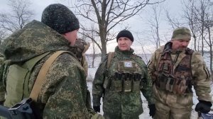 Снова мы дарим хорошее настроение нашим спортсменам