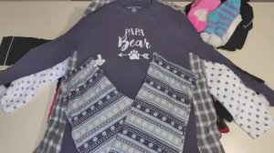 Лот 2289 Домашняя одежда Канада Сток 1580 ркг 8,4 кг