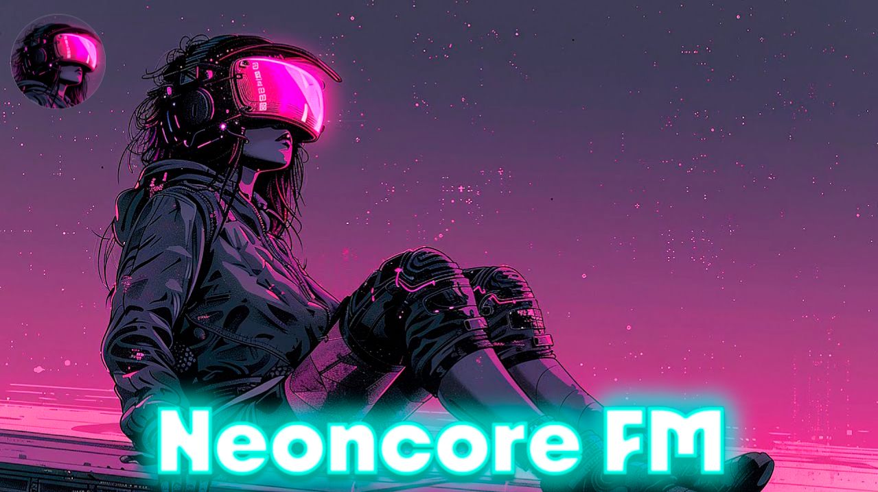 🌃2099 Random Memory🌆Cyberpunk,Synthwave_NE💿NCORE FM_27-01-2026