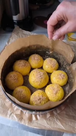 ЗОЛОТАЯ БРИОШЬ ДЛЯ ЗАВТРАКОВ. БОЖЕСТВЕННО!