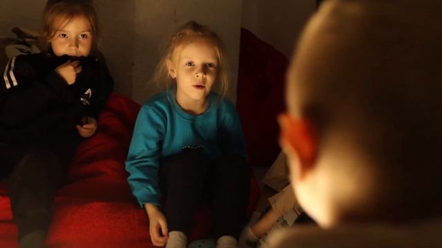 "Дождевой поход" (к/м фильм Fenix Cinema г. Чехов)