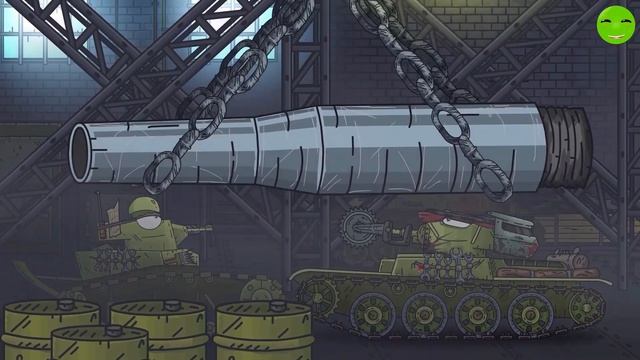 Капитальный ремонт КВ-44 4.0. Возвращение Советского монстра!