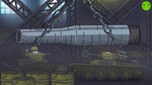 Капитальный ремонт КВ-44 4.0. Возвращение Советского монстра!