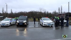 Усиленный рейд по обеспечению правопорядка прошел районах Абхазии.