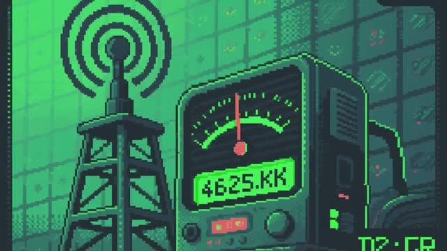 УВБ-76 - Самая загадочная советская радиостанция