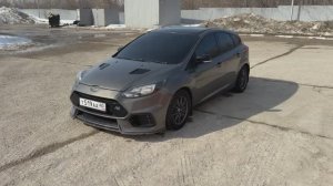 FORD FOCUS 3, 2.0 АМТ, 2013