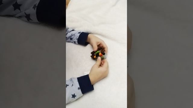 лего поворотный механизм