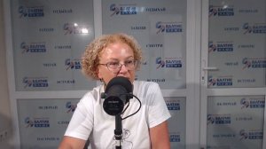 Ольга Большакова - пресс-секретарь национального парка "Курская коса"