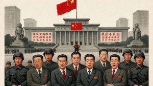 Тайвань вошёл в Китай и прервал все связи с Америкой. Бывшая администрация арестована и предана суду