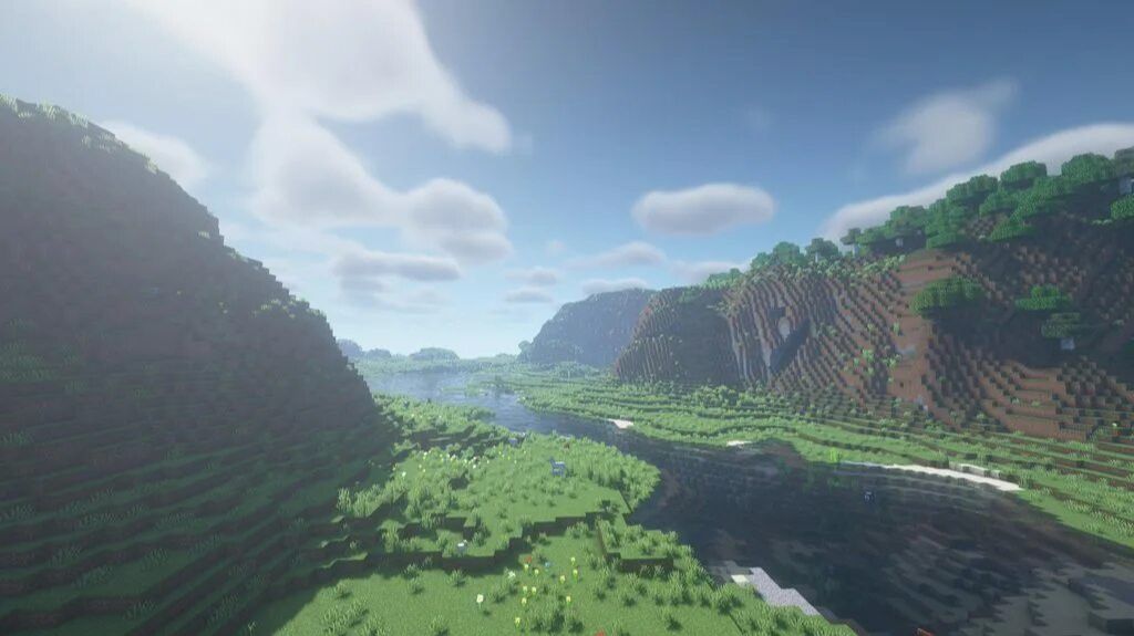 играю с подругой на 1 блоке хоррор! ( очень страшно! )