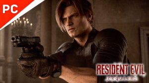 Палач с добрым сердцем🔥RESIDENT EVIL 9 REQUIEM