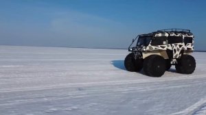 Вездеход Трим