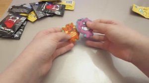 Монстриксы из Магнита!!! Распаковка!!!