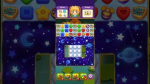 Мир Домовят 877, 878 и 879 уровень три в ряд. Сказочная игра для всей семьи)