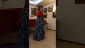 Татьяна Чичерина - "Я лечу над Россией" авторы : Г. Пономаренко, О. Левицкий