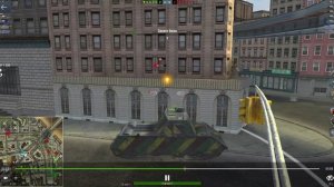 WoT Blitz Сражение за Нью-Бей. #10