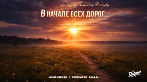В начале всех дорог... (Музыка/Атмосферная/Кинематографическая баллада/Русский) | DRAGON