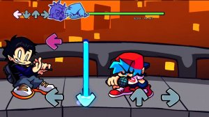 Friday Night Funkin' Otis 0.5, порт v-slice