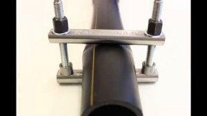 Ручной передавливатель для полиэтиленовых труб Технотри 20-25-32-40-50-63 мм | www.tool-tech.ru