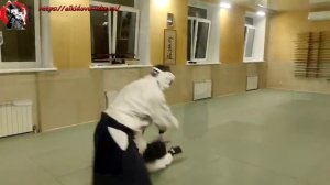 Айкидо и ударная техника