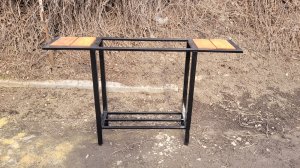 Основание для мангала.