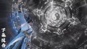 Окутывая небеса - 155 серия (превью)