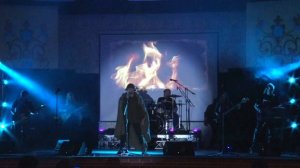 Клип (демо) концерта Рок-Театра в Новом быту