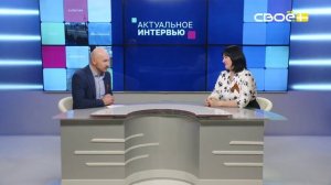 Актуальное интервью. Ставропольский коледж связи на чемпионате «Профессионалы»