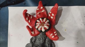 Пластилиновый демогоргон.