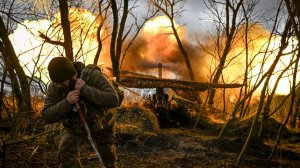 «Гиацинт-Б» нанес огневое поражение позициям ВСУ. Лучшее видео из зоны СВО