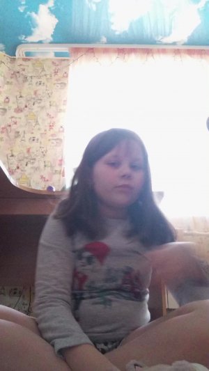 приборка и макияж себе