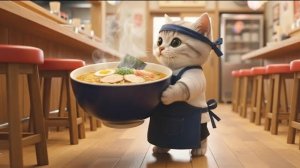 Добро пожаловать! Работа на полставки в магазине раменных блюд... я так близка к этому дню!