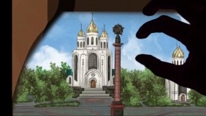 Калининградская область крупным планом