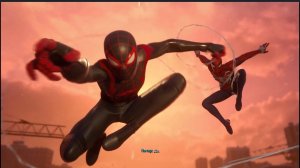 Человек-Паук 2 / Серия №1