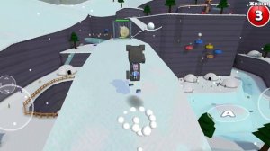 играем в супер медведь переключения