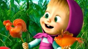 МАША И МЕДВЕДЬ009