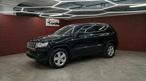 Jeep Grand Cherokee 2012 года выпуска ✨Автомобиль с пробегом ✨