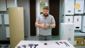 Клещи переставные и Ключ разводной с тонкими губками TIM
