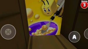 СЕКРЕТ В СУПЕР МЕДВЕДЬ.МИССИЯ ТРИСТОПИО