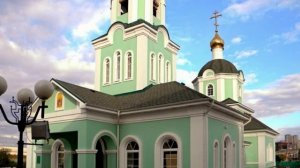 С Великой Пасхой! Белгород!