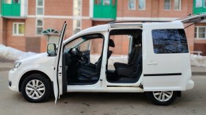 Volkswagen Caddy III Рестайлинг 2013 ☎️ 9175489965