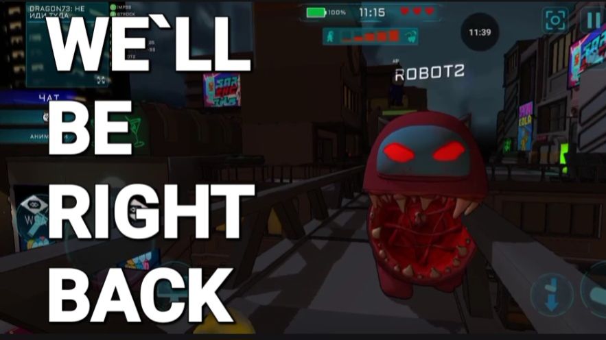 Играем в Online imposter 3D (Часть 12)