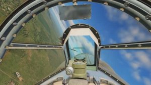 DCS/МИССИЯ БЫСТРЫЙ ВЫЛЕТ ПРОТИВ Bf 109 K-4. КАРТА КАВКАЗ. WWII. ИСТРЕБИТЕЛЬ: ЛА-7.