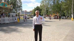 Николай Столяров. Кил ăшшипе ÿсрĕм