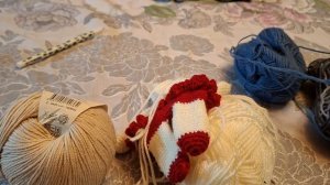 " Вяжем играя" с Еленой Велиной. 24 тур. Старт.