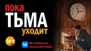 Когда Тьма уходит - песня о жизни