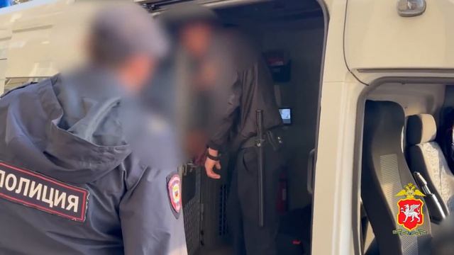 В Джанкойском районе сотрудниками полиции пресечены противоправные действия местного жителя