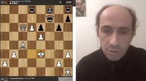 Жертвую ладью! О какая красивая концовочка