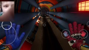 да да да прохождение poppy playtime 5 на телефоне 1 серия