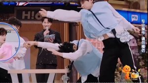 🎨 Чэн И | ТВ-шоу "Привет, суббота!" | 17.05.2025, фан-видео